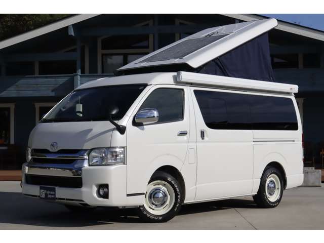 トヨタ ハイエースバン ケイワークス H30年 (近畿) 99