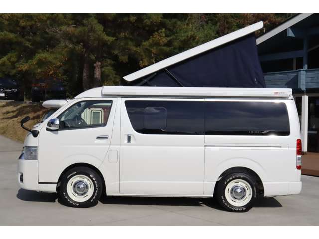 トヨタ ハイエースバン ケイワークス H30年 (近畿) 99