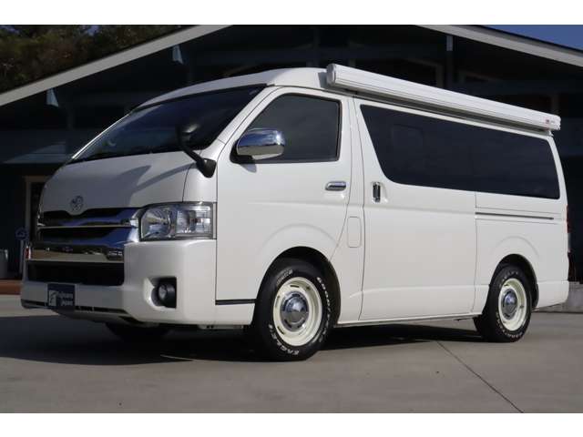 トヨタ ハイエースバン ケイワークス H30年 (近畿) 99