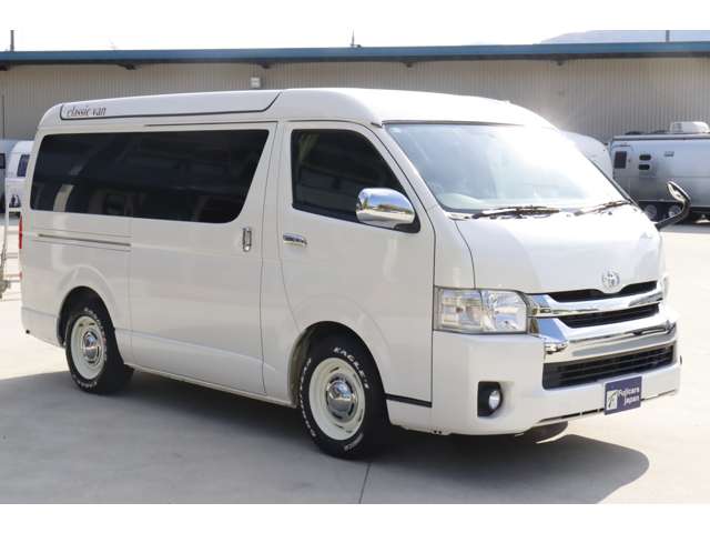 トヨタ ハイエースバン ケイワークス H30年 (近畿) 99