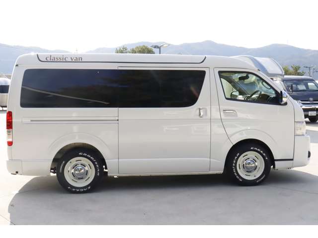 トヨタ ハイエースバン ケイワークス H30年 (近畿) 99
