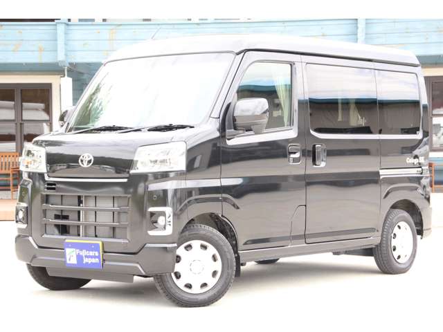 トヨタ ピクシスバン ６６０ クルーズターボ R5年 (近畿) 99