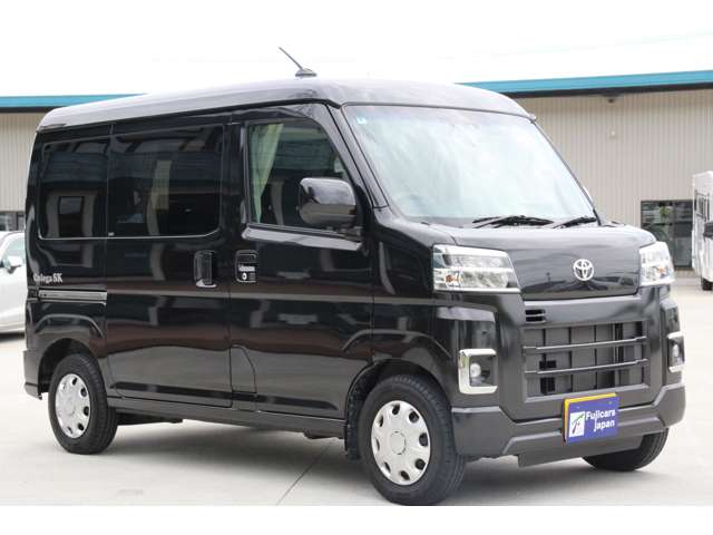 トヨタ ピクシスバン ６６０ クルーズターボ R5年 (近畿) 99