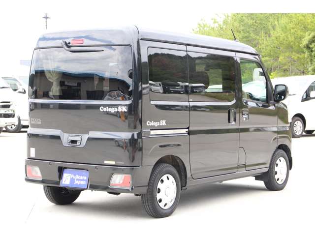 トヨタ ピクシスバン ６６０ クルーズターボ R5年 (近畿) 99