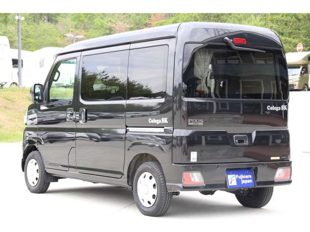 トヨタ ピクシスバン ６６０ クルーズターボ R5年 (近畿) 99