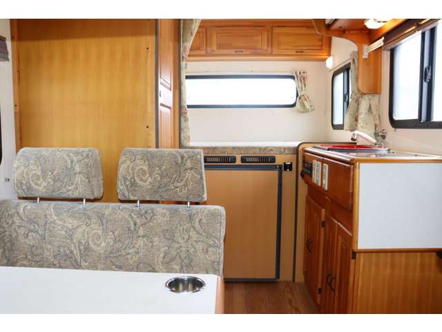 トヨタ グランドハイエース ナッツＲＶ H17年 (近畿) 99