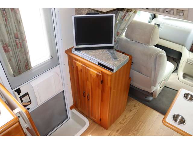 トヨタ グランドハイエース ナッツＲＶ H17年 (近畿) 99