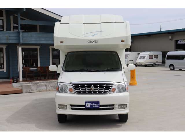 トヨタ グランドハイエース ナッツＲＶ H17年 (近畿) 99