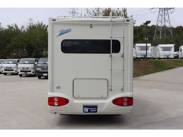 トヨタ グランドハイエース ナッツＲＶ H17年 (近畿) 99