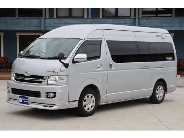 トヨタ ハイエースバン トイファクトリー H20年 (近畿) 99