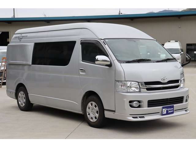 トヨタ ハイエースバン トイファクトリー H20年 (近畿) 99