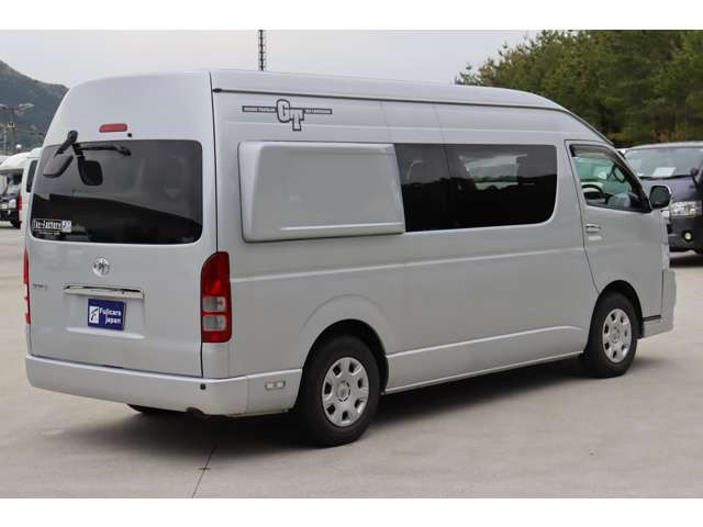 トヨタ ハイエースバン トイファクトリー H20年 (近畿) 99
