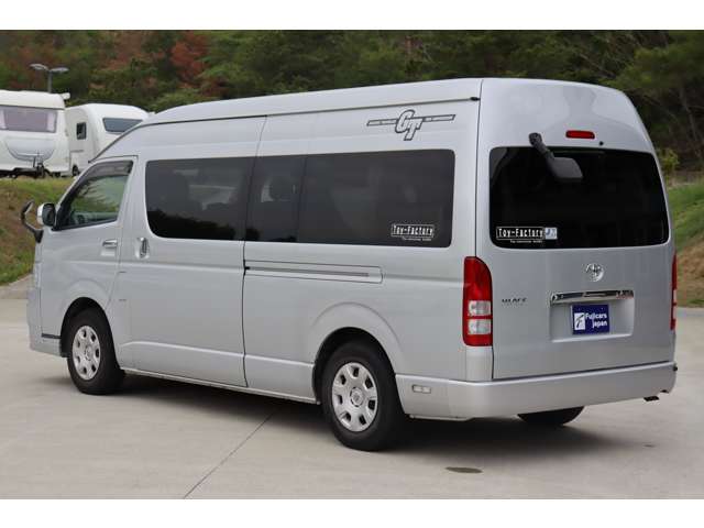 トヨタ ハイエースバン トイファクトリー H20年 (近畿) 99
