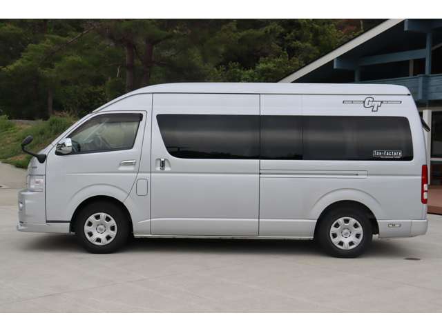 トヨタ ハイエースバン トイファクトリー H20年 (近畿) 99