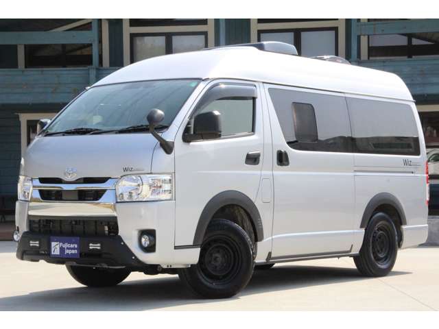 トヨタ ハイエースバン アネックス R4年 (近畿) 99