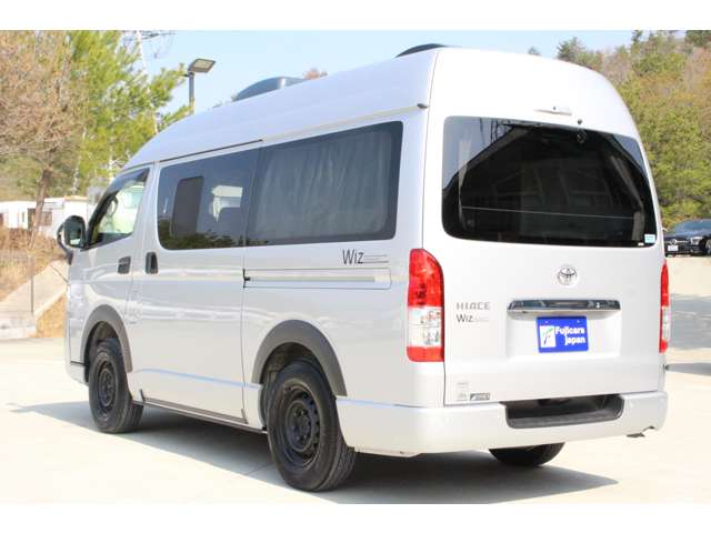 トヨタ ハイエースバン アネックス R4年 (近畿) 99