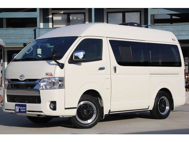トヨタ ハイエースバン ドリームエーティ R5年 (近畿) 99