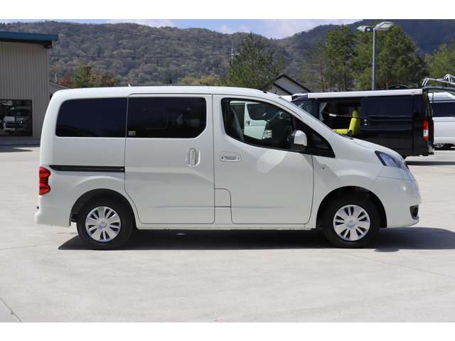日産 ＮＶ２００バネット ＦＯＣＳ R8年 (近畿) 99