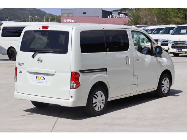 日産 ＮＶ２００バネット ＦＯＣＳ R8年 (近畿) 99