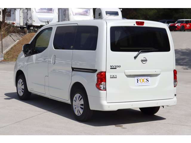 日産 ＮＶ２００バネット ＦＯＣＳ R8年 (近畿) 99