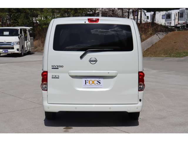日産 ＮＶ２００バネット ＦＯＣＳ R8年 (近畿) 99