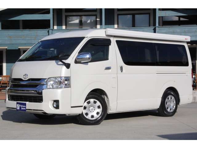 トヨタ ハイエースバン ホワイトハウス R2年 (近畿) 99