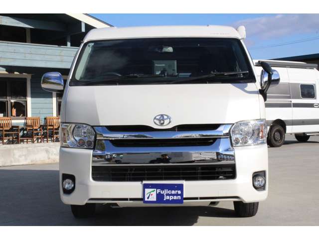 トヨタ ハイエースバン ホワイトハウス R2年 (近畿) 99