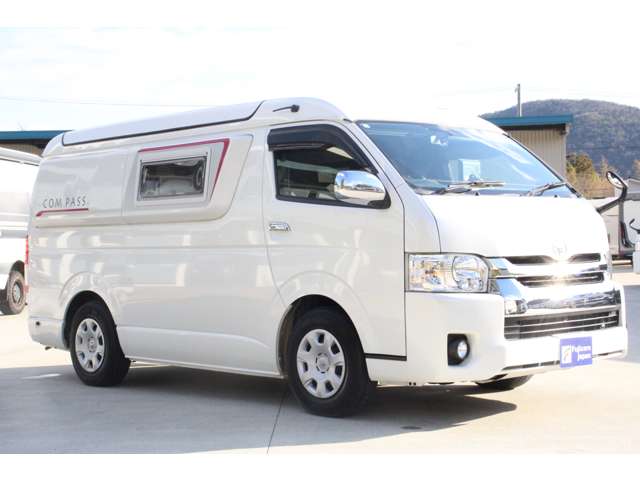 トヨタ ハイエースバン ホワイトハウス R2年 (近畿) 99