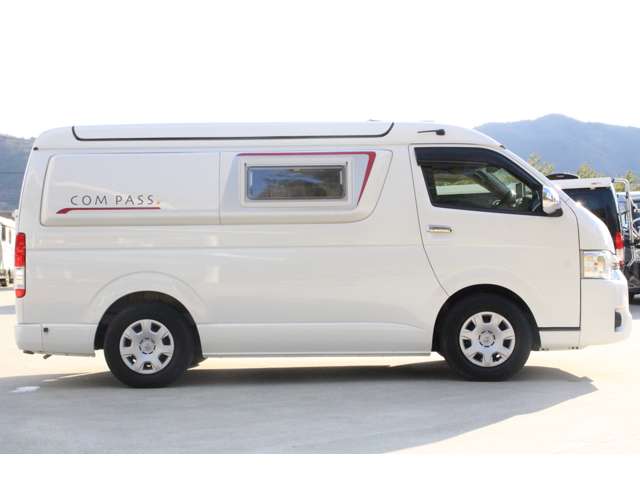 トヨタ ハイエースバン ホワイトハウス R2年 (近畿) 99