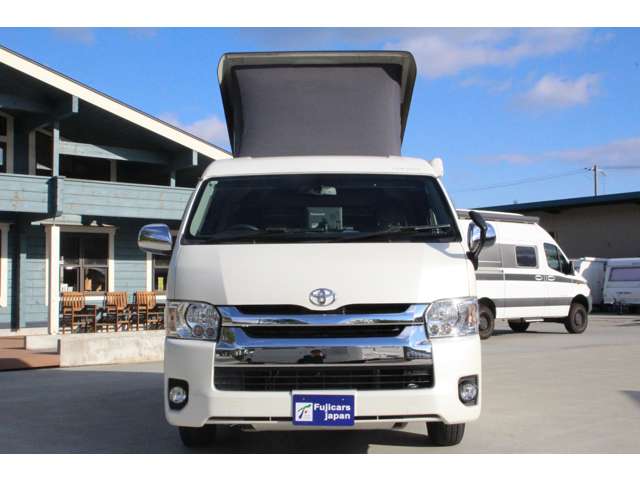 トヨタ ハイエースバン ホワイトハウス R2年 (近畿) 99