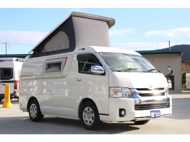 トヨタ ハイエースバン ホワイトハウス R2年 (近畿) 99