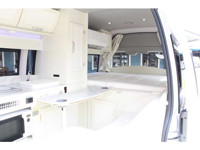 トヨタ ハイエースバン ＲＶビックフット R3年 (近畿) 99
