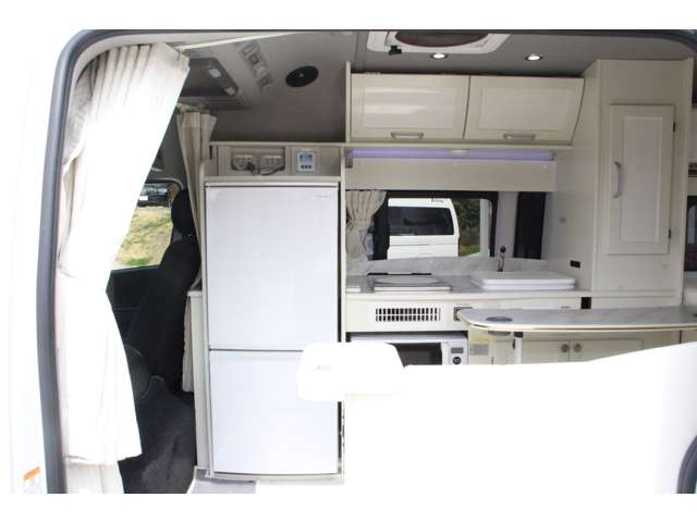 トヨタ ハイエースバン ＲＶビックフット R3年 (近畿) 99