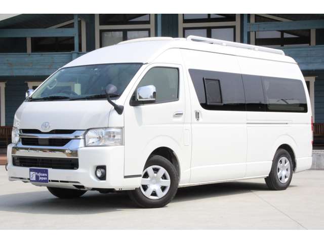 トヨタ ハイエースバン ＲＶビックフット R3年 (近畿) 99