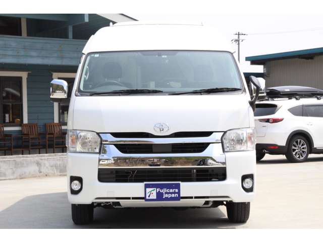 トヨタ ハイエースバン ＲＶビックフット R3年 (近畿) 99