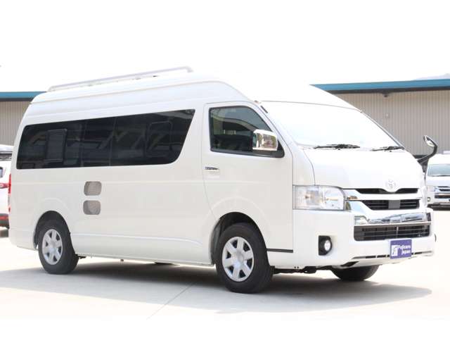 トヨタ ハイエースバン ＲＶビックフット R3年 (近畿) 99