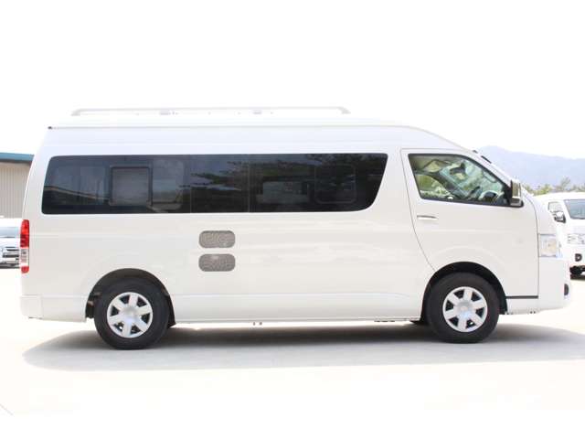 トヨタ ハイエースバン ＲＶビックフット R3年 (近畿) 99