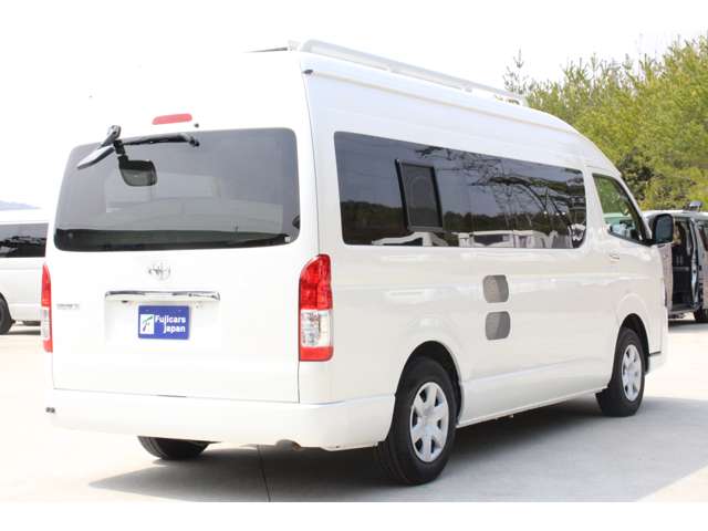 トヨタ ハイエースバン ＲＶビックフット R3年 (近畿) 99