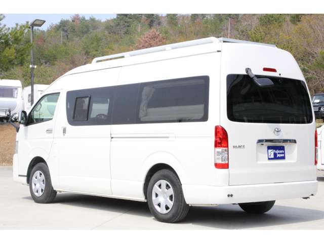 トヨタ ハイエースバン ＲＶビックフット R3年 (近畿) 99