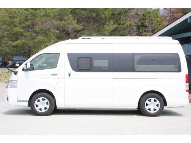 トヨタ ハイエースバン ＲＶビックフット R3年 (近畿) 99