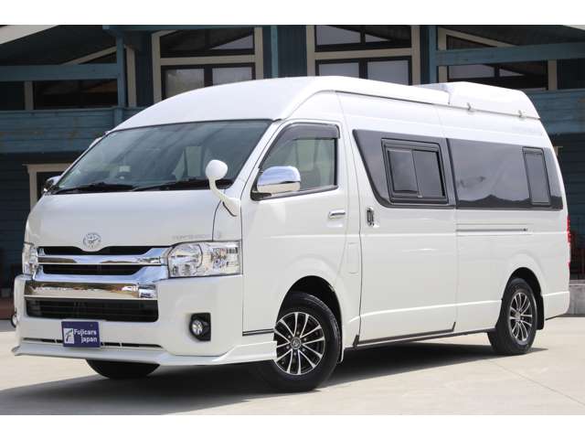 トヨタ ハイエースバン トイファクトリー H30年 (近畿) 99