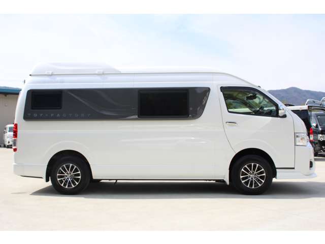 トヨタ ハイエースバン トイファクトリー H30年 (近畿) 99
