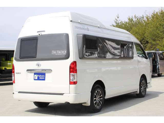トヨタ ハイエースバン トイファクトリー H30年 (近畿) 99