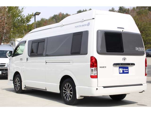 トヨタ ハイエースバン トイファクトリー H30年 (近畿) 99