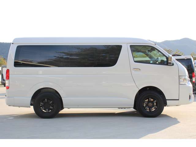 トヨタ ハイエースバン レクビィ R5年 (近畿) 99