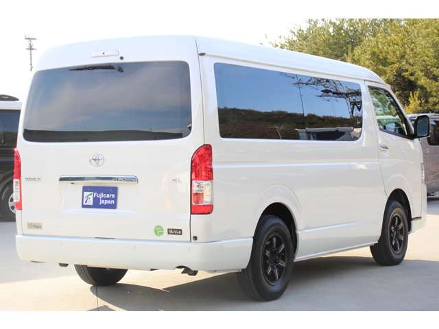 トヨタ ハイエースバン レクビィ R5年 (近畿) 99