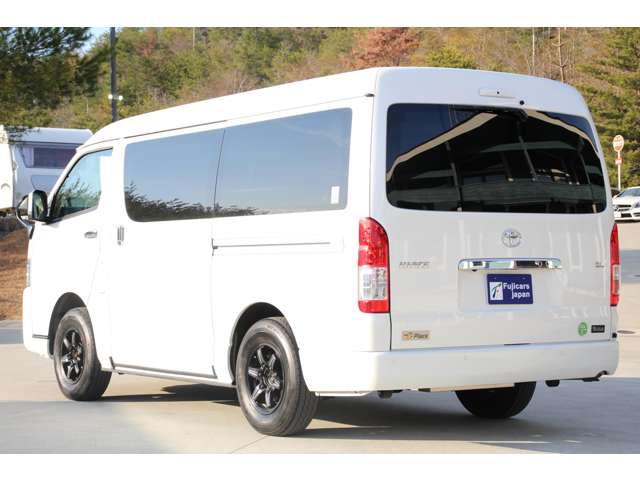 トヨタ ハイエースバン レクビィ R5年 (近畿) 99
