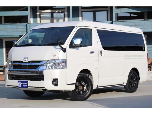 トヨタ ハイエースバン レクビィ R5年 (近畿) 99