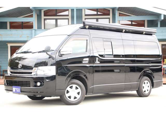 トヨタ ハイエースバン ナッツＲＶ H22年 (近畿) 99