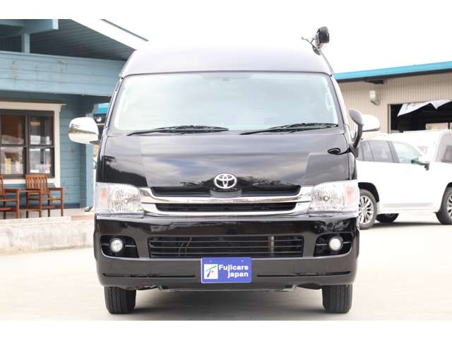 トヨタ ハイエースバン ナッツＲＶ H22年 (近畿) 99